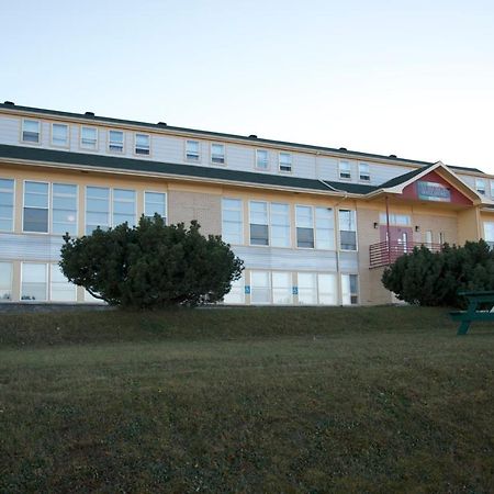 Auberge De Douglastown Gaspé Exterior foto